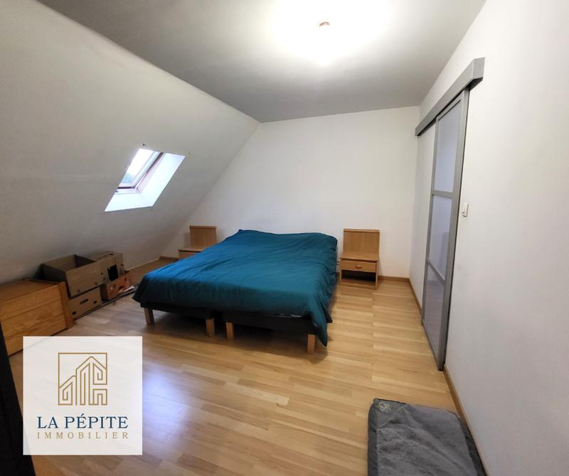 Maison - 122 m² - 6 pièces