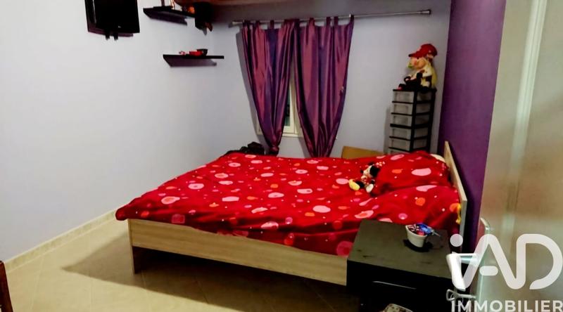 Appartement - 80 m² - 4 pièces