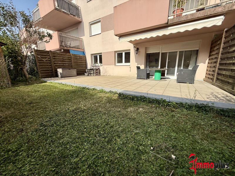 Appartement - 55 m² - 2 pièces