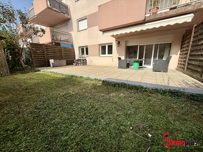 Appartement - 55 m² - 2 pièces