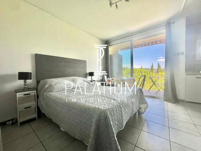 Appartement - 17 m² - 1 pièce