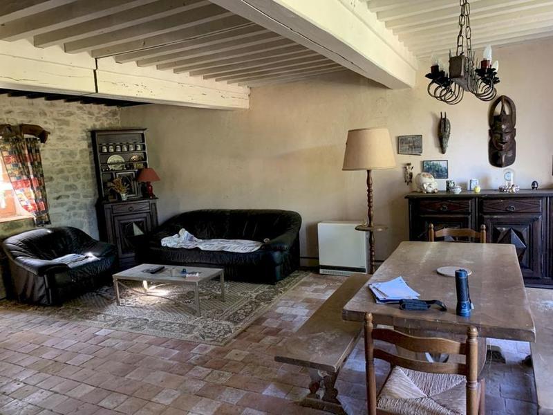 Maison de campagne - 118 m² - 4 pièces