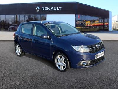 Dacia Sandero TCe 90 Lauréate