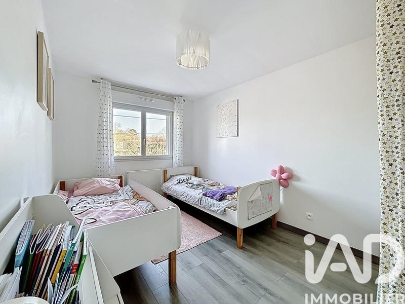 Maison - 114 m² - 5 pièces