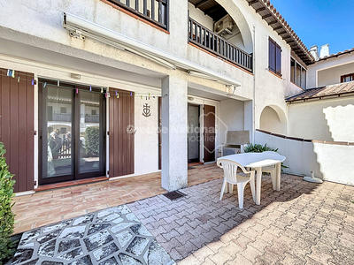 Appartement - 41 m² - 2 pièces