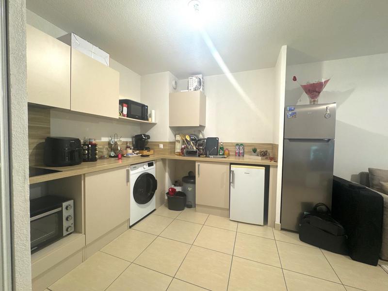 Appartement - 41 m² - 2 pièces