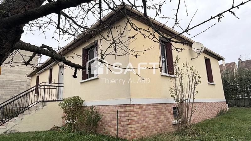 Maison - 100 m² - 5 pièces