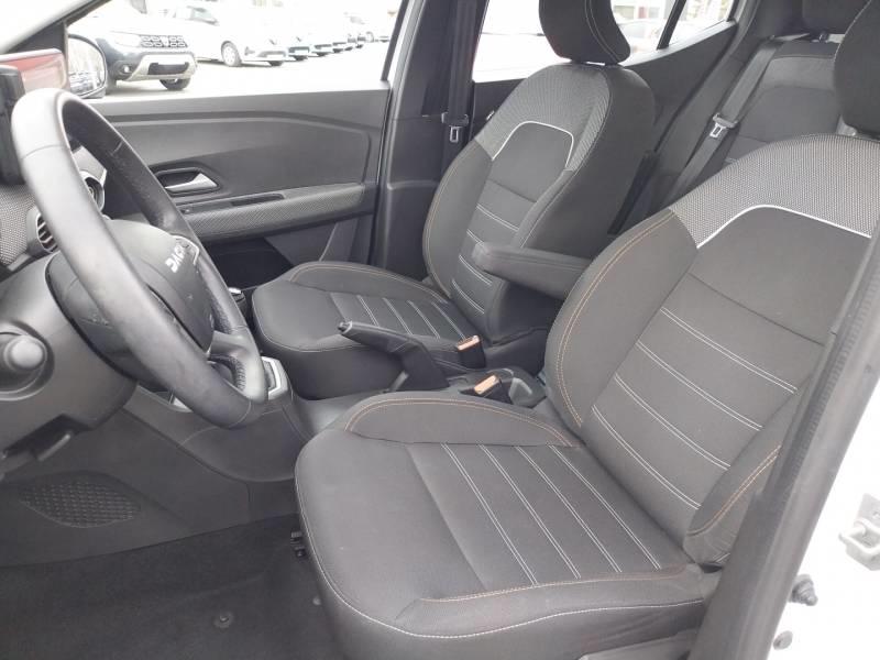 Dacia Sandero Eco-G 100 Stepway Expression