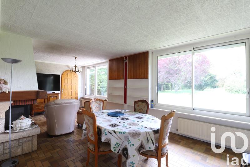 Maison - 115 m² - 3 pièces