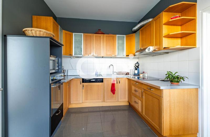 Appartement - 72 m² - 3 pièces