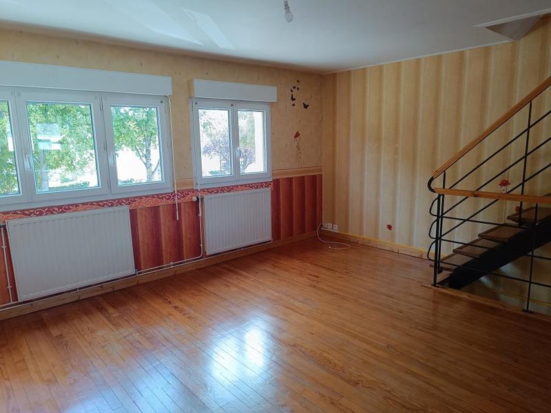 Maison - 78 m² - 4 pièces