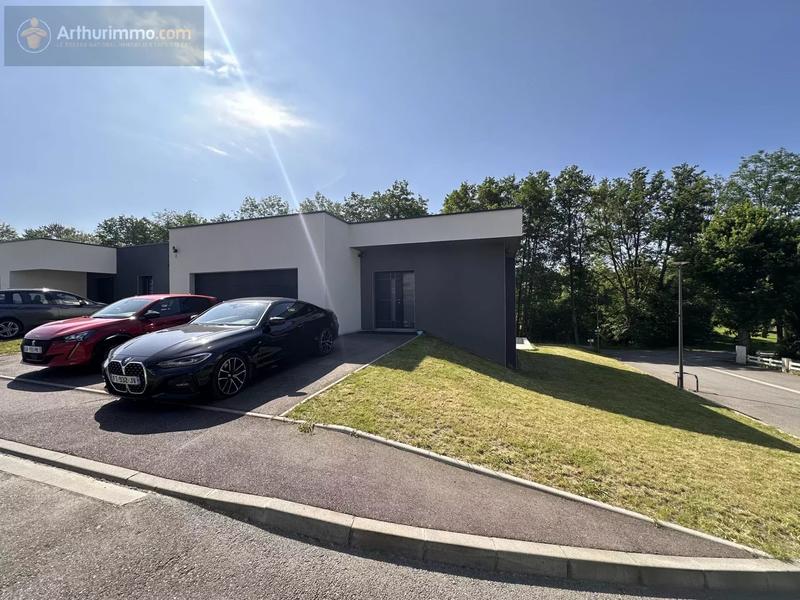 Maison - 165 m² - 6 pièces