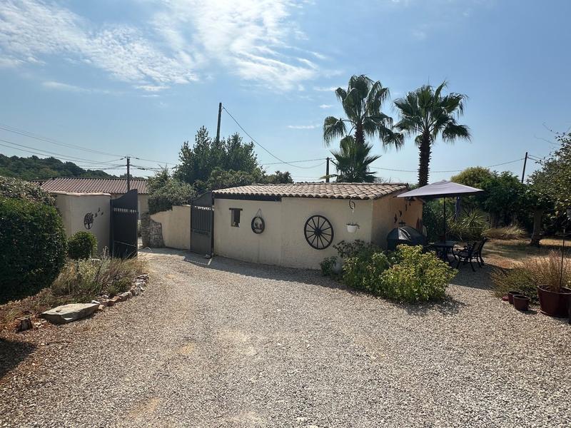 Viager - Maison - 72 m² - 4 pièces