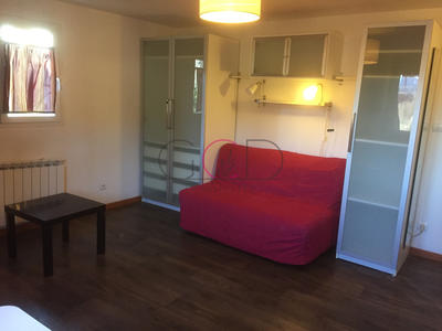 Appartement - 22 m² - 1 pièce