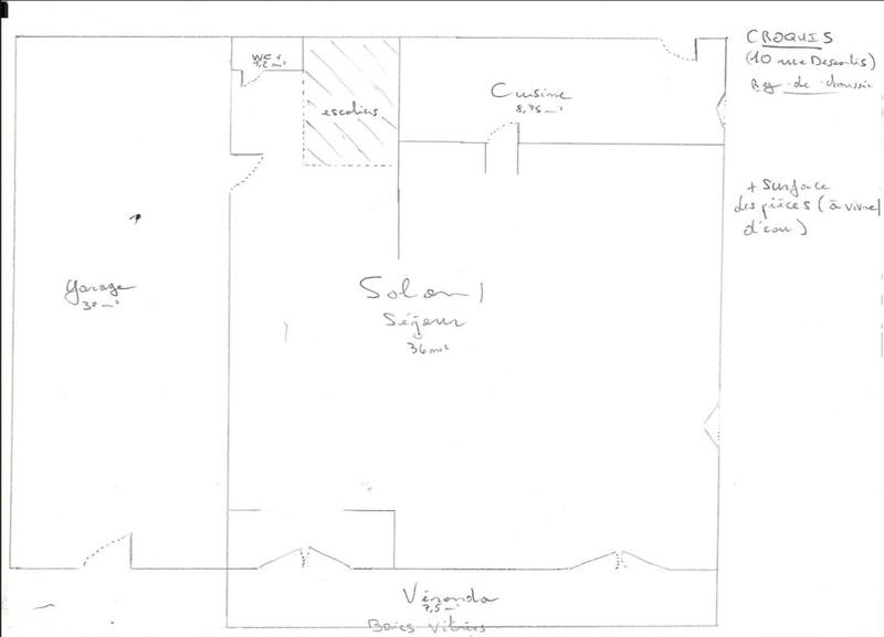 Maison - 140 m² - 4 pièces