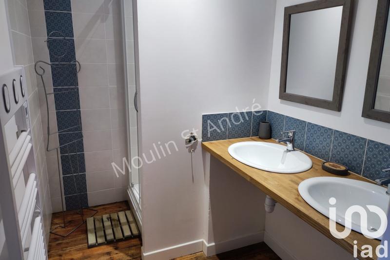 Maison - 197 m² - 6 pièces