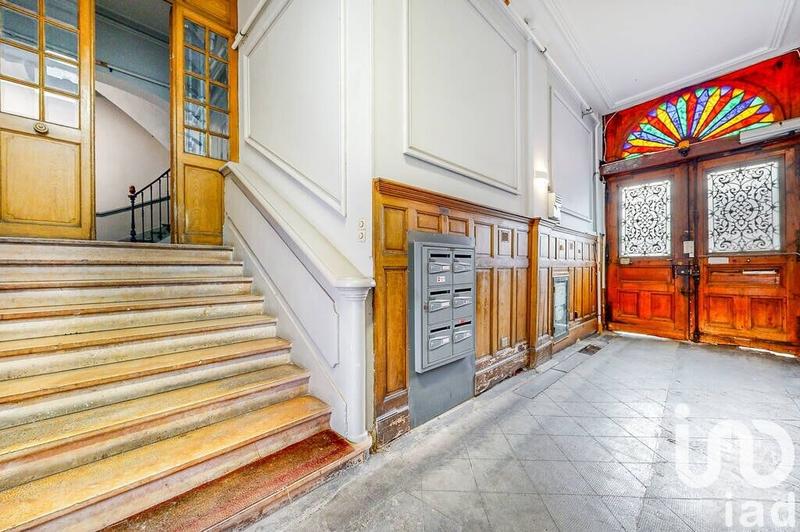 Appartement - 26 m² - 2 pièces