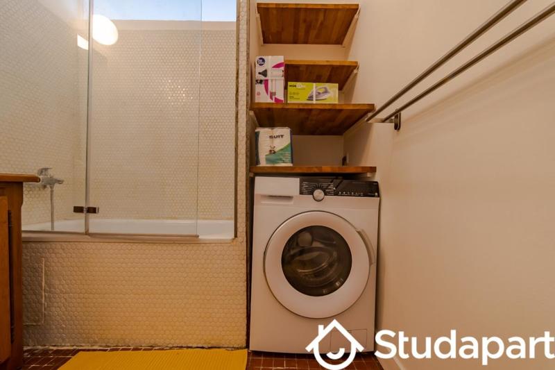 Chambre - 20 m² - 1 pièce