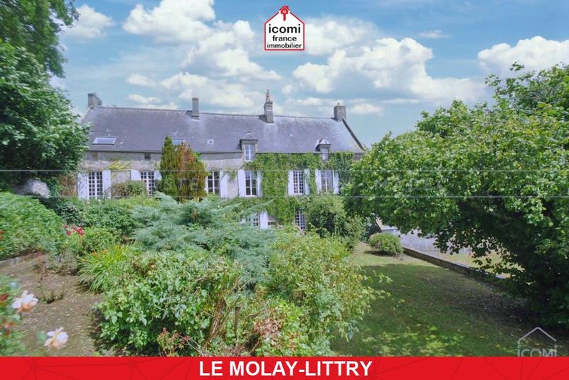 Propriété - 350 m² - 10 pièces