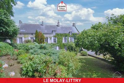 Propriété - 350 m² - 10 pièces