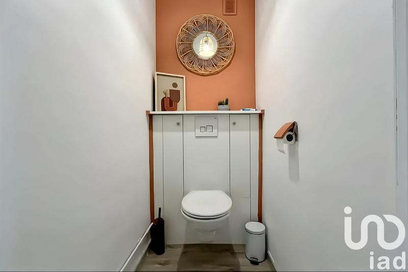 Appartement - 81 m² - 3 pièces