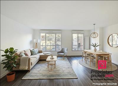 Appartement - 53 m² - 2 pièces