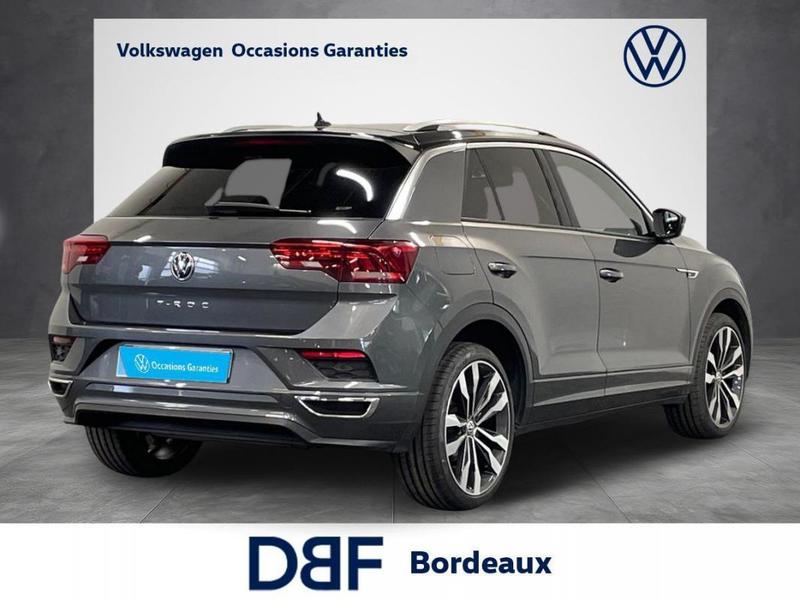 Volkswagen t-Roc 1.5 Tsi 150 Evo Start/Stop Bvm6 R-Line