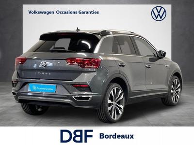 Volkswagen t-Roc 1.5 Tsi 150 Evo Start/Stop Bvm6 R-Line