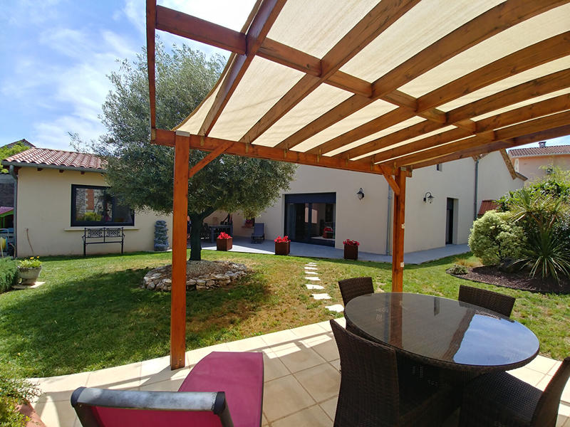 Maison - 147 m² - 5 pièces