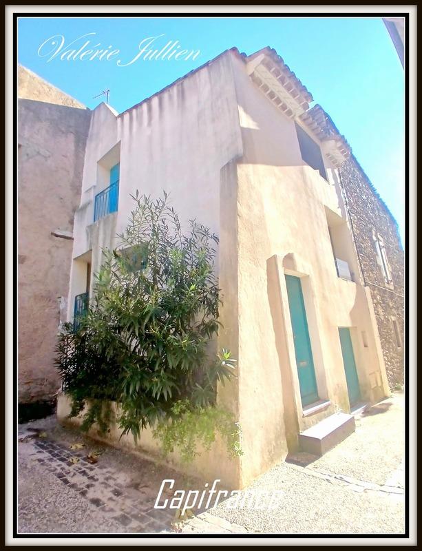 Maison de village - 70 m² - 4 pièces