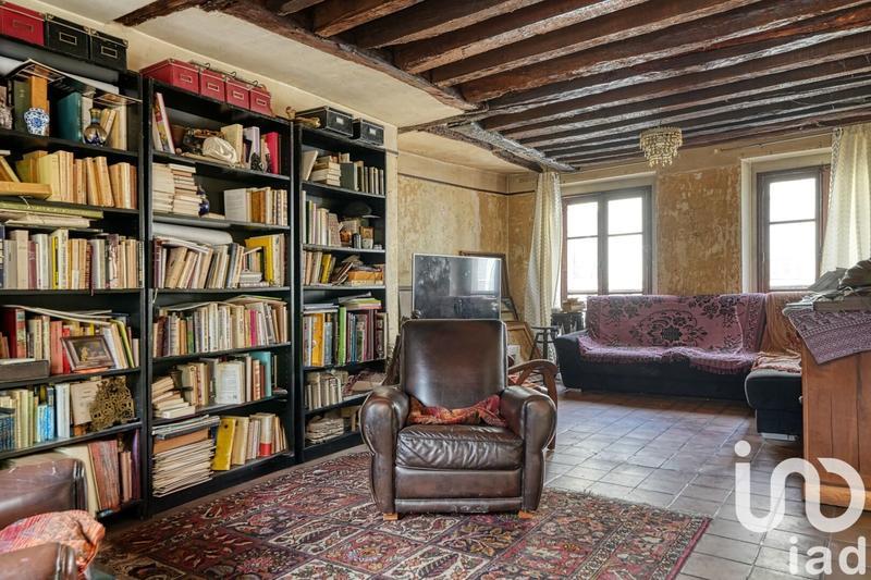 Maison - 132 m² - 7 pièces