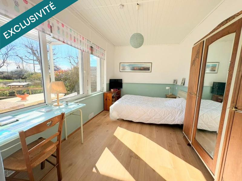 Maison - 213 m² - 7 pièces