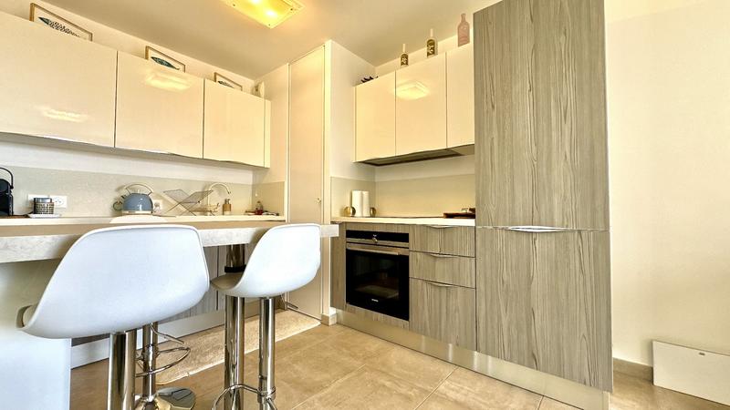 Appartement - 41 m² - 2 pièces