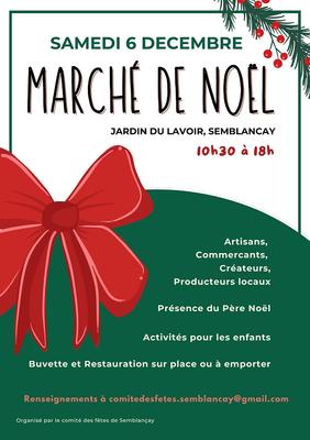Marché de Noël