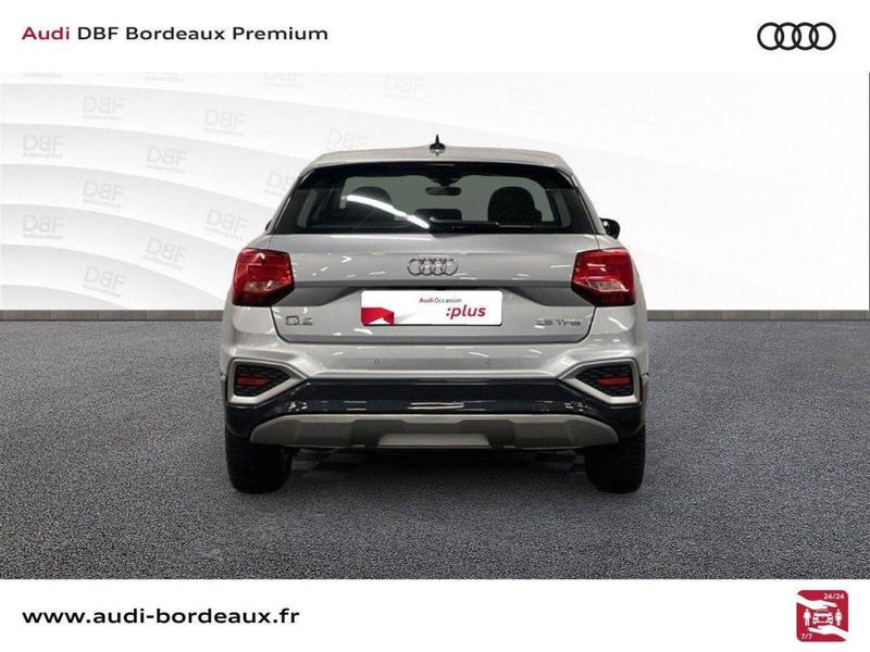 Audi Q2 35 Tfsi 150 s tronic 7 Advanced