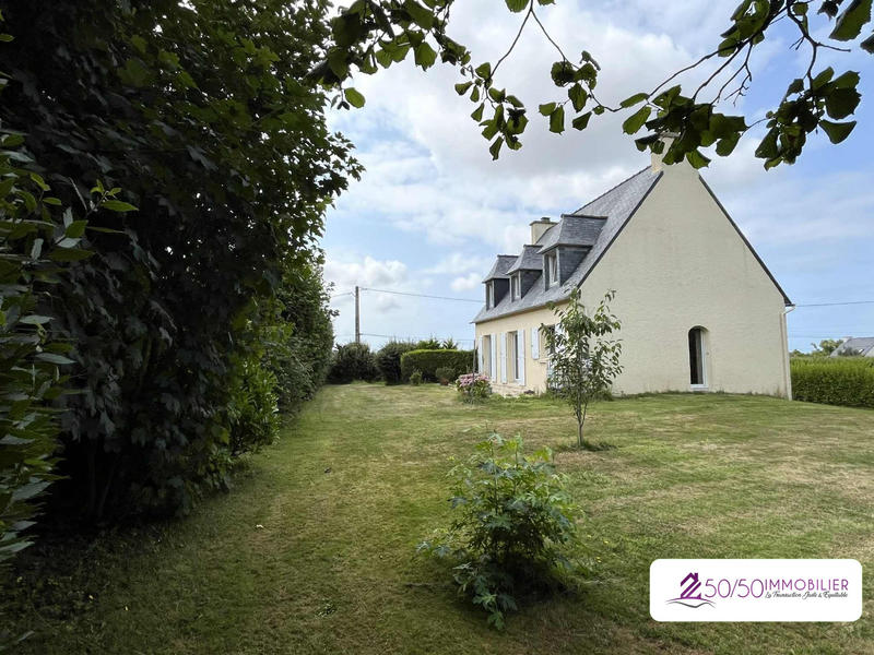 Maison - 120 m² - 5 pièces