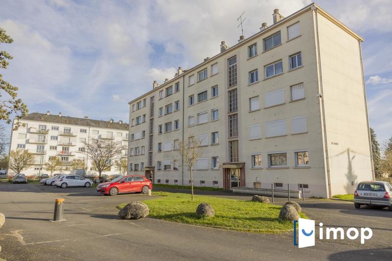 Appartement - 60 m² - 3 pièces