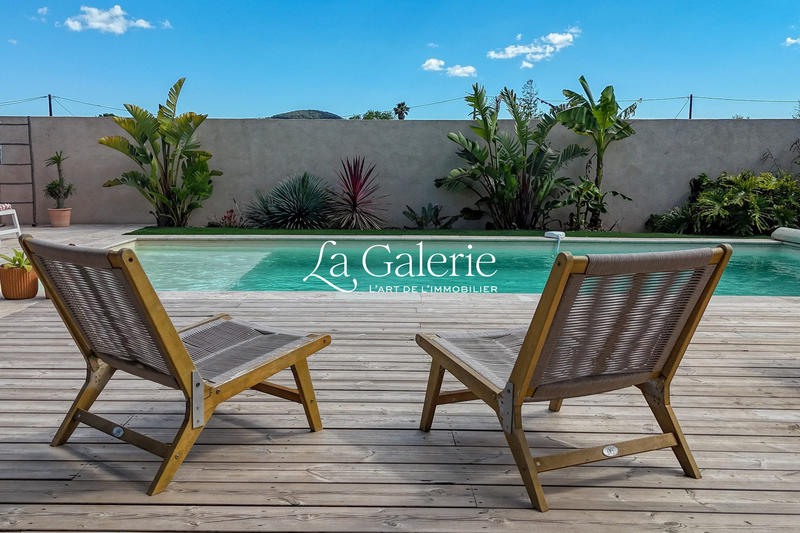 Villa - 150 m² - 5 pièces