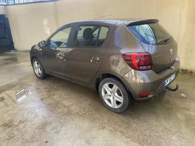 Dacia Sandero 0.9 Tce 90 Ch pack ambiance ✅✅✅
