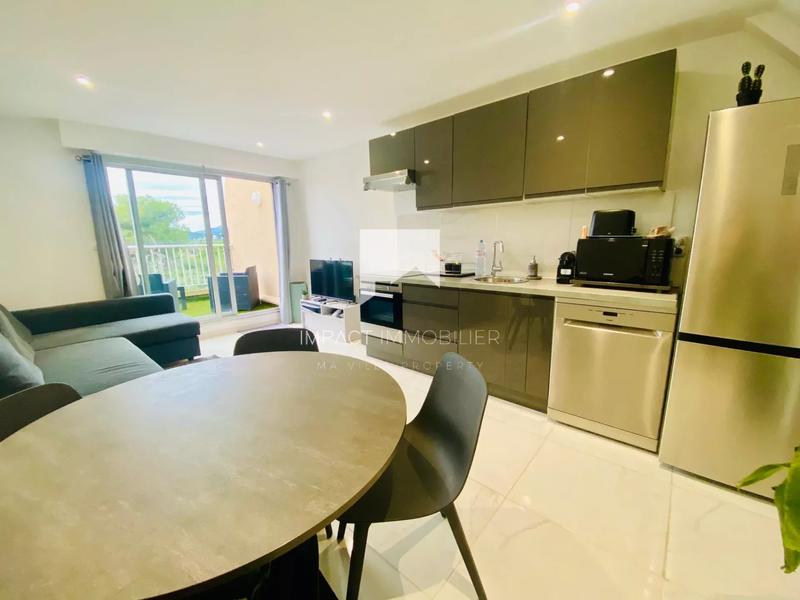 Appartement - 32 m² - 2 pièces