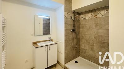 Appartement - 29 m² - 1 pièce