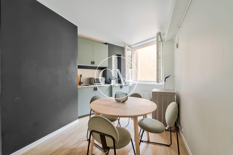 Appartement - 40 m² - 2 pièces