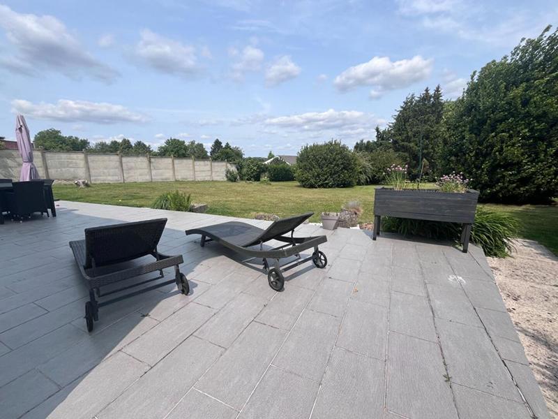 Maison - 195 m² - 9 pièces