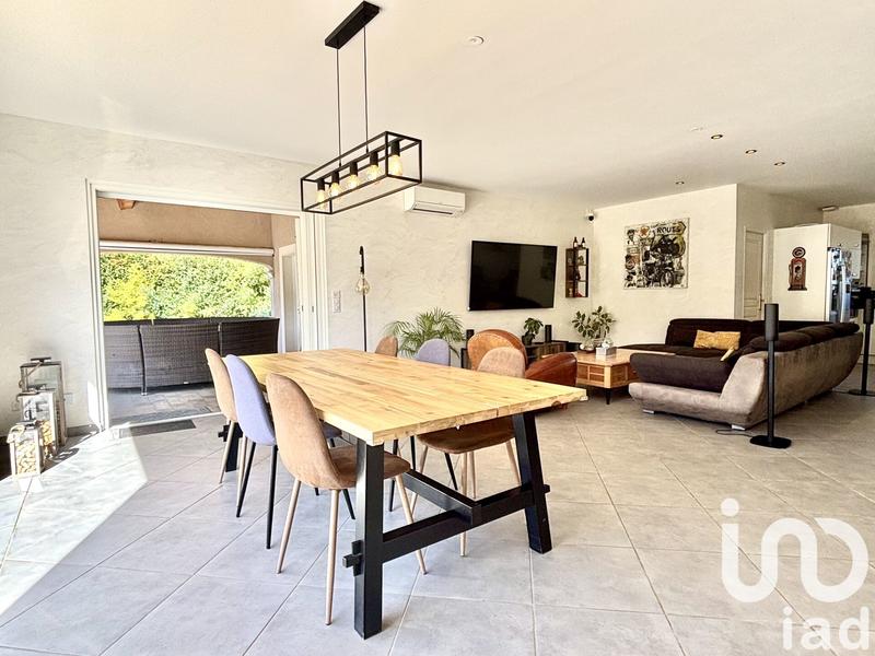 Maison - 150 m² - 4 pièces