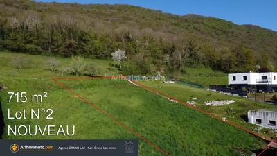 Terrain - 621 m²