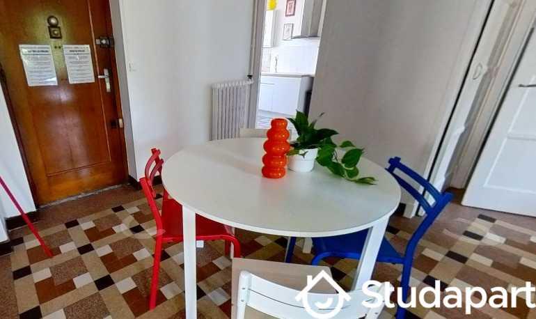 Appartement - 85 m² - 1 pièce