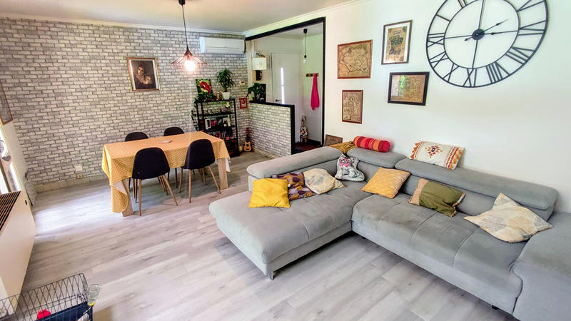 Maison - 107 m² - 5 pièces