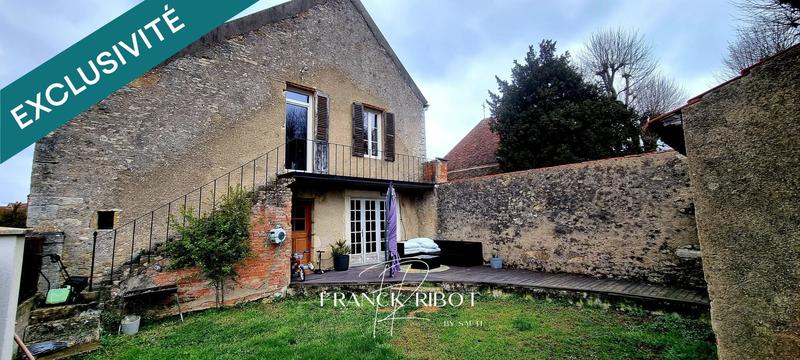 Maison - 147 m² - 6 pièces