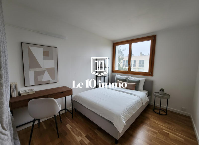 Appartement - 84 m² - 5 pièces