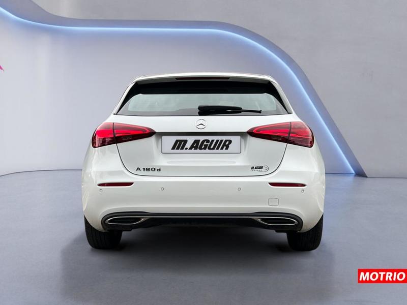 Mercedes Classe a IV (2) 180 d Business Line 8g-Dct